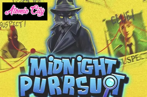 Midnight Purrsuit